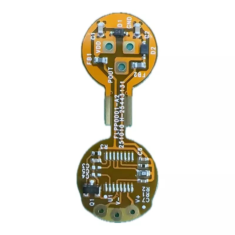 မော်တော်ကား AC အာရုံခံ FPC